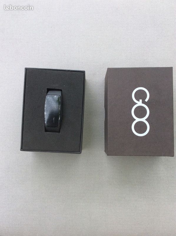 Montre connectée noir GOO (image 2)
