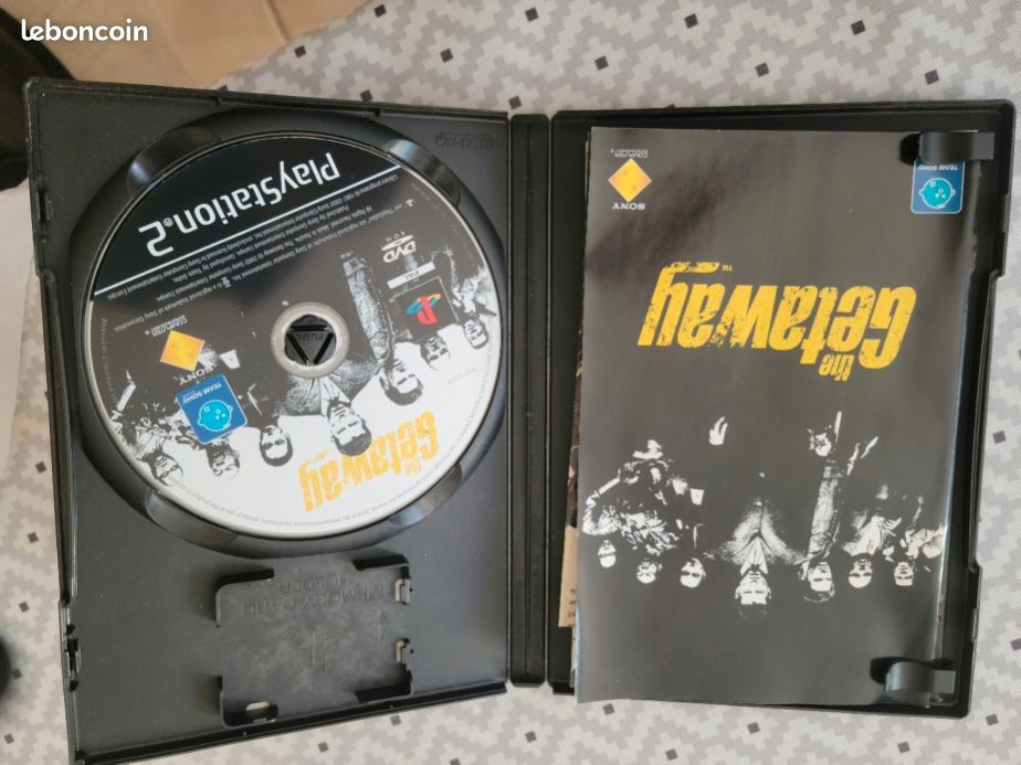 THE GATEWAY PlayStation 2 (PS2) (image 3)