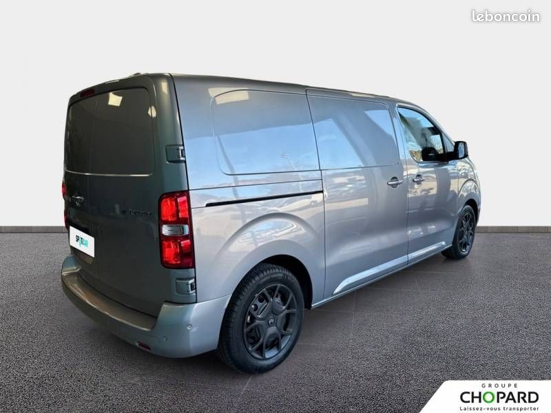 Citroën Jumpy (30) E- FGN M 100 KW (136 CH) BATTERIE 75 KWH (image 3)