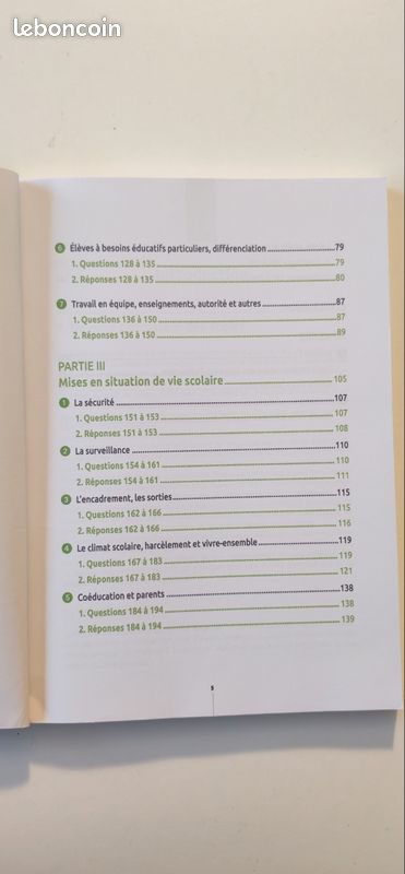 Manuel crpe admission 200 questions studyrama (image 6)
