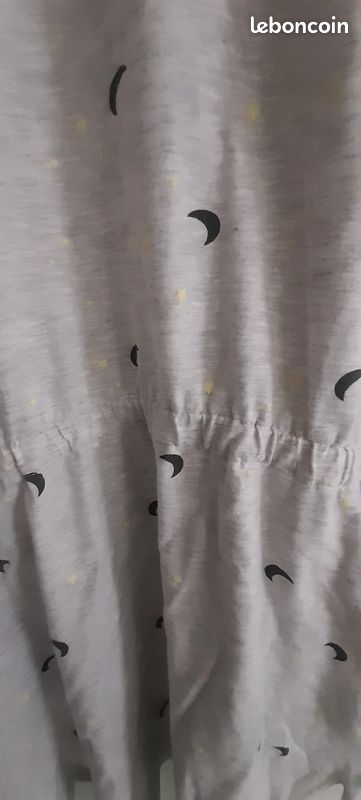Nuisette grise M (image 2)