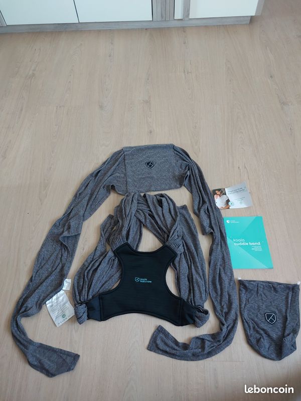 Porte bébé koala (image 5)