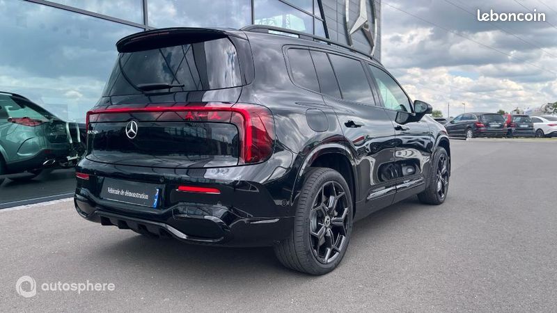 Mercedes Glb 250+ EQ 272ch Limited Edition (image 5)