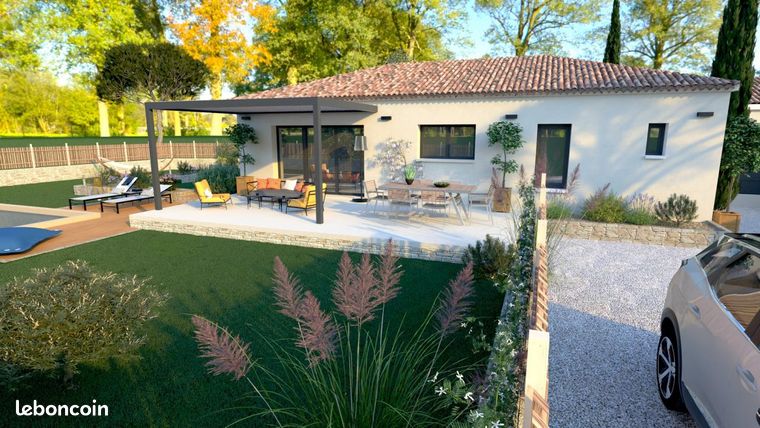 Maison 3 pièces 74 m²