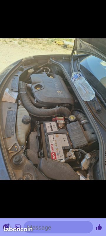 Pièces de Renault Clio III 2007 (image 3)
