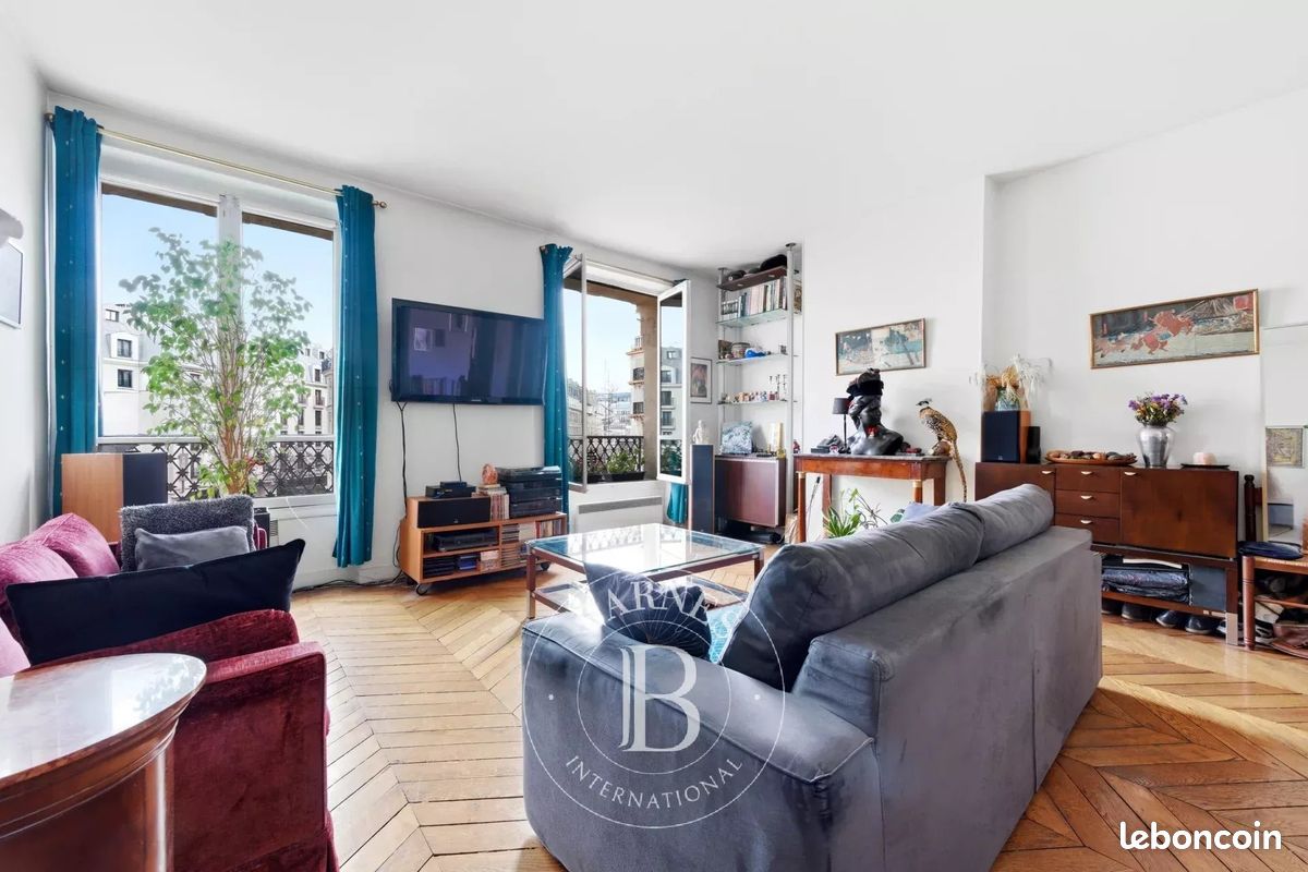 Appartement 3 pièces 78 m² · à Paris · 78 m² · 999 000 €