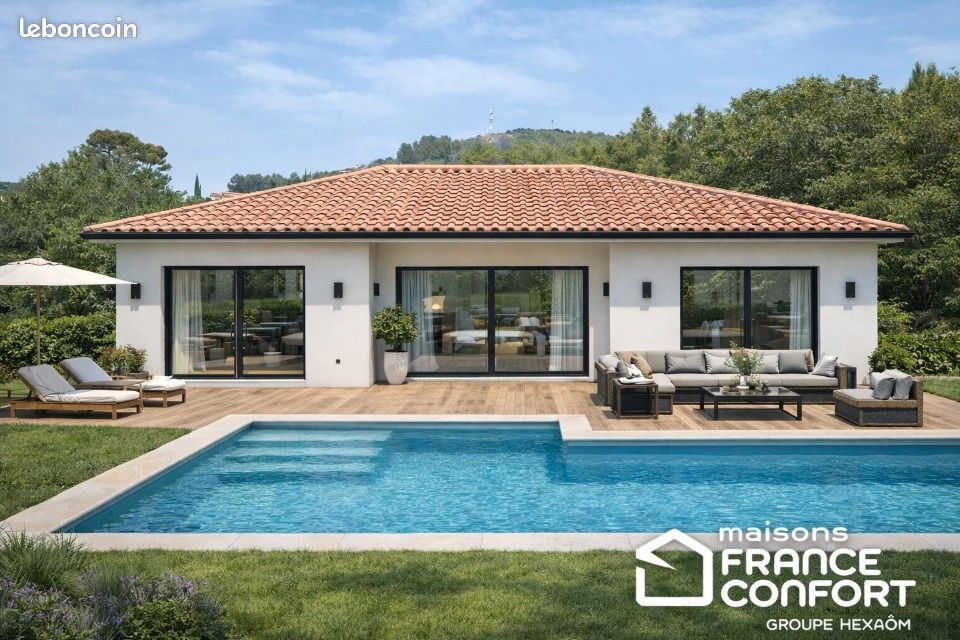 Maison 4 pièces 90 m² · à Taradeau · 90 m² · 334 000 €