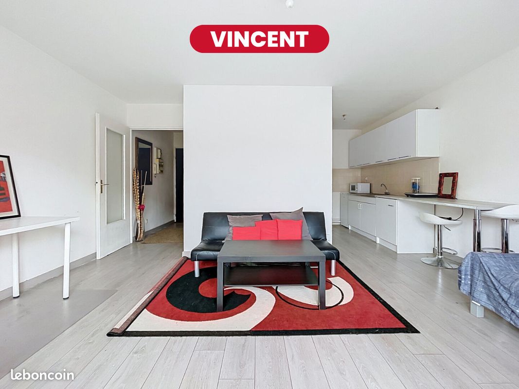 Appartement 1 pièce 30 m² · à Lille · 30 m² · 139 000 €