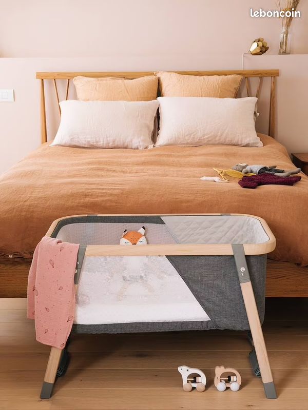 Berceau bébé (pliable / transportable) (image 1)
