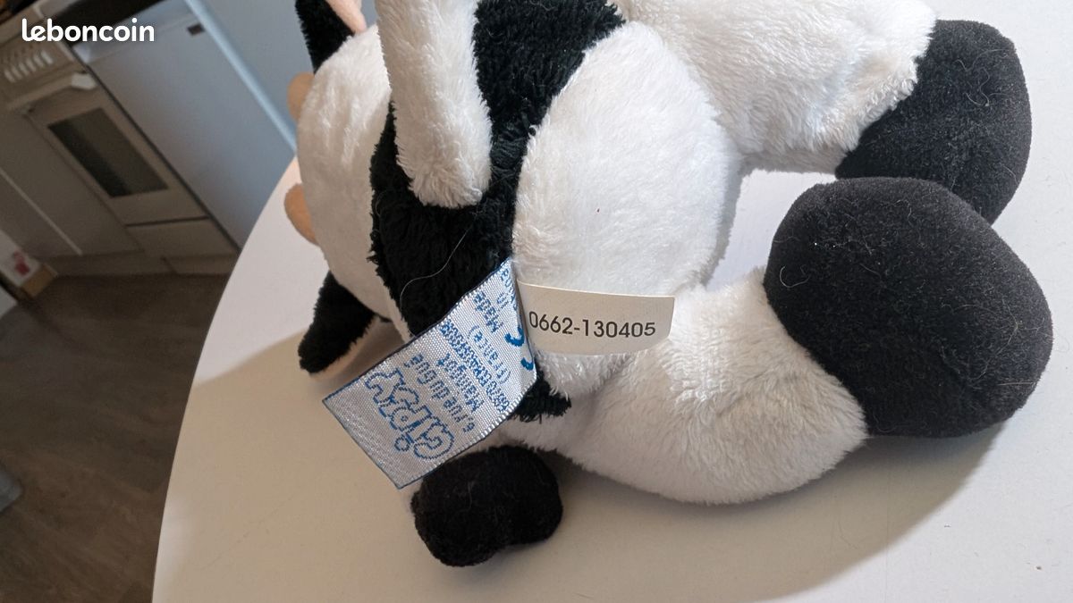 Lot de 4 peluches de marques (image 4)