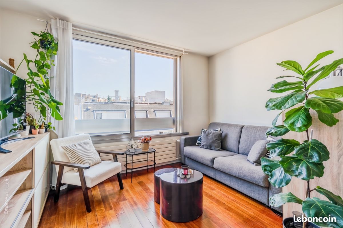 Appartement 1 pièce 30 m² · à Paris 18 · 30 m² · 269 000 €