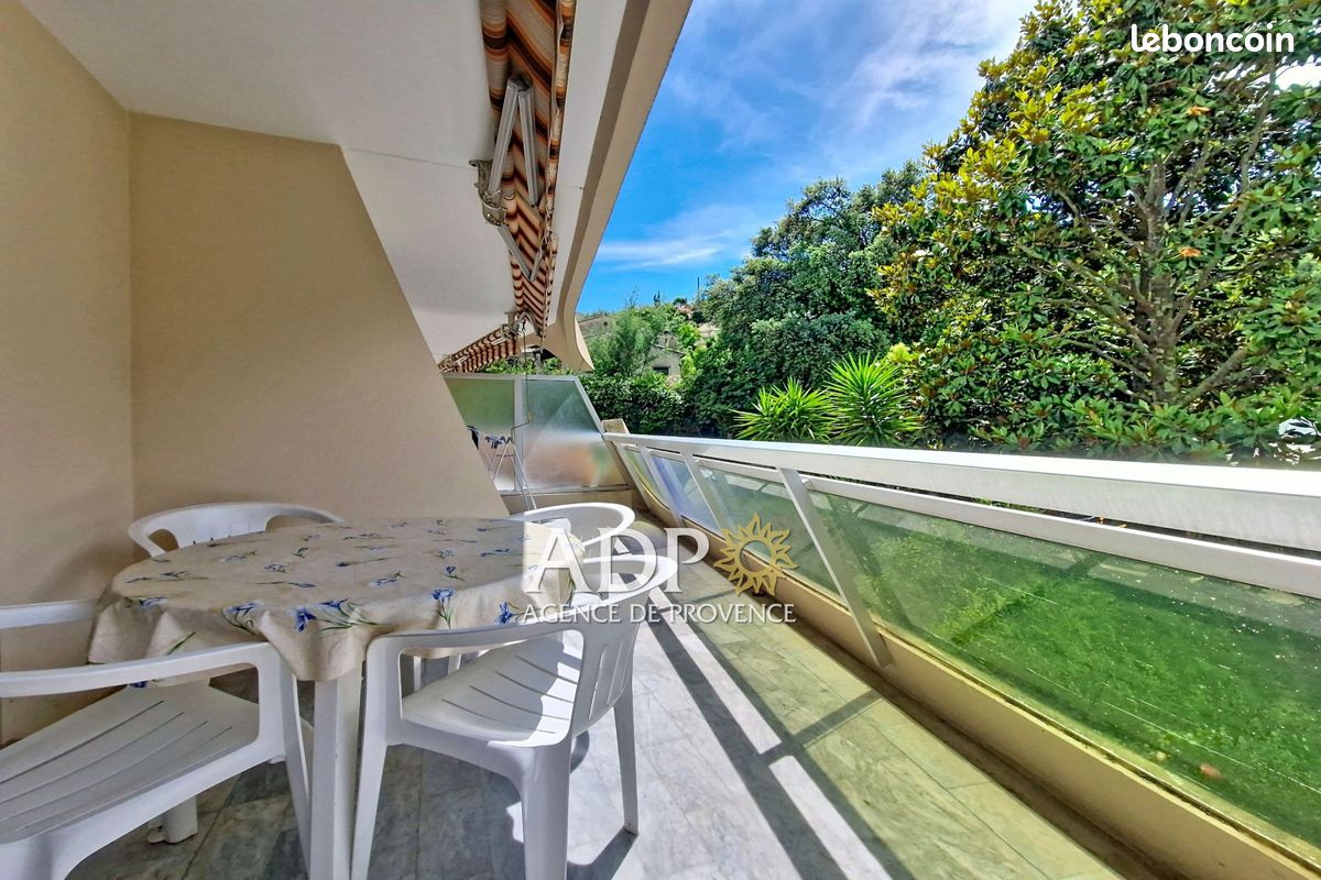 Appartement 2 pièces 47 m² · à Mandelieu-la-Napoule · 47 m² · 935 €