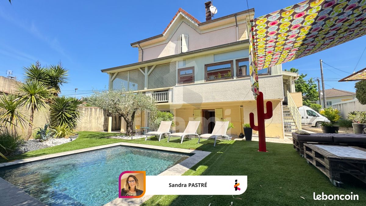 Maison 6 pièces 145 m² · à Bourg-de-Péage · 145 m² · 335 000 €