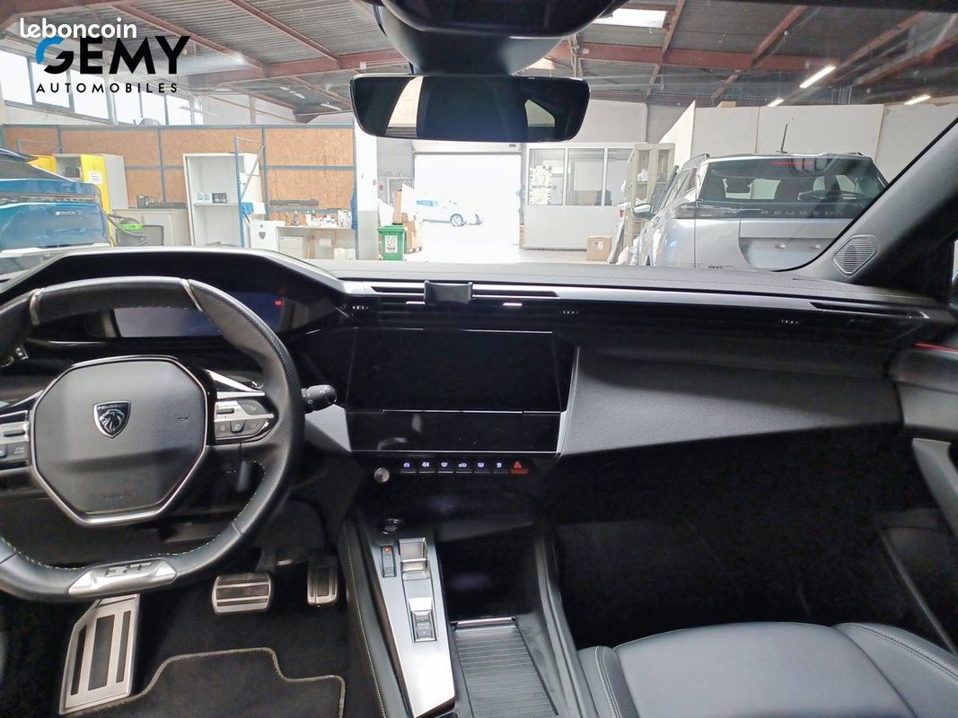 PEUGEOT 308 SW BlueHDi 130ch S&S EAT8 GT (image 8)