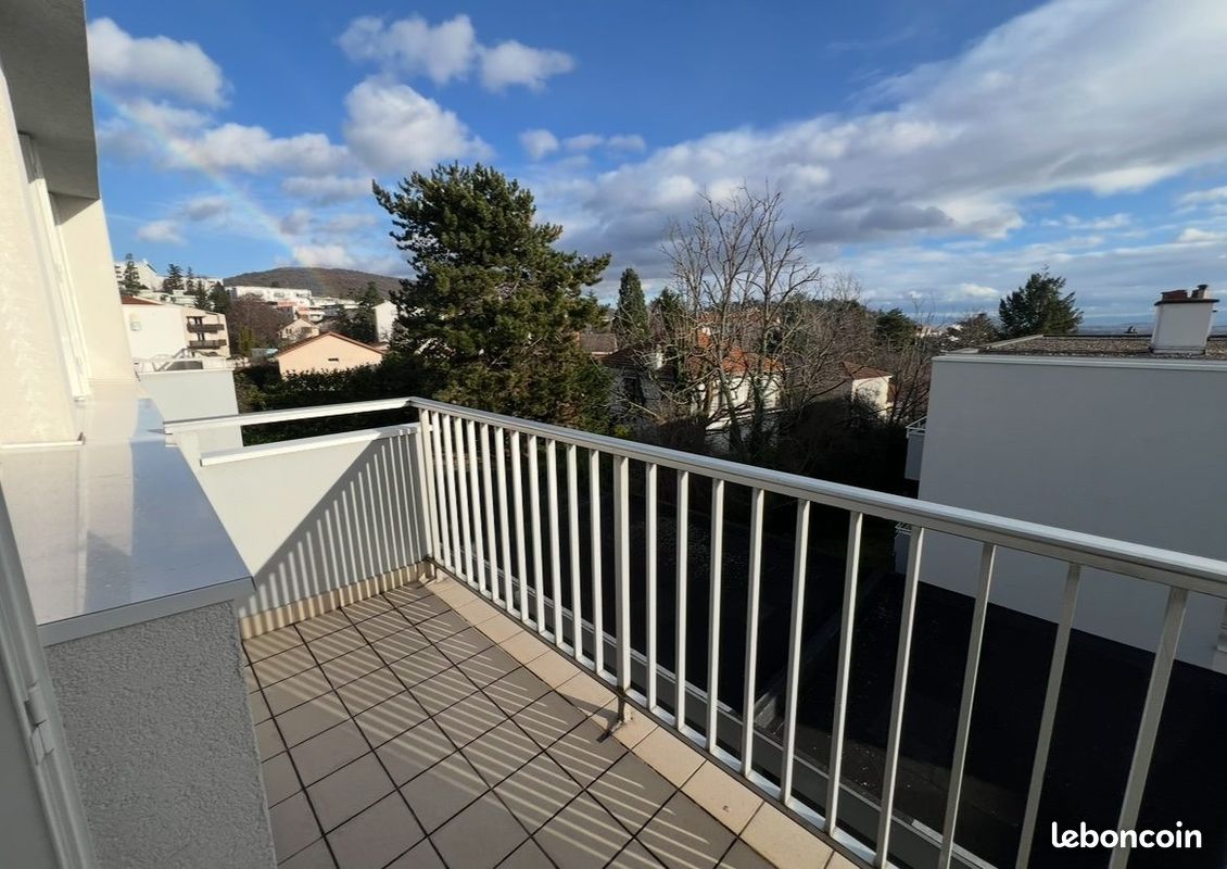 Appartement 2 pièces 36 m² · à Chamalières · 36 m² · 91 800 €