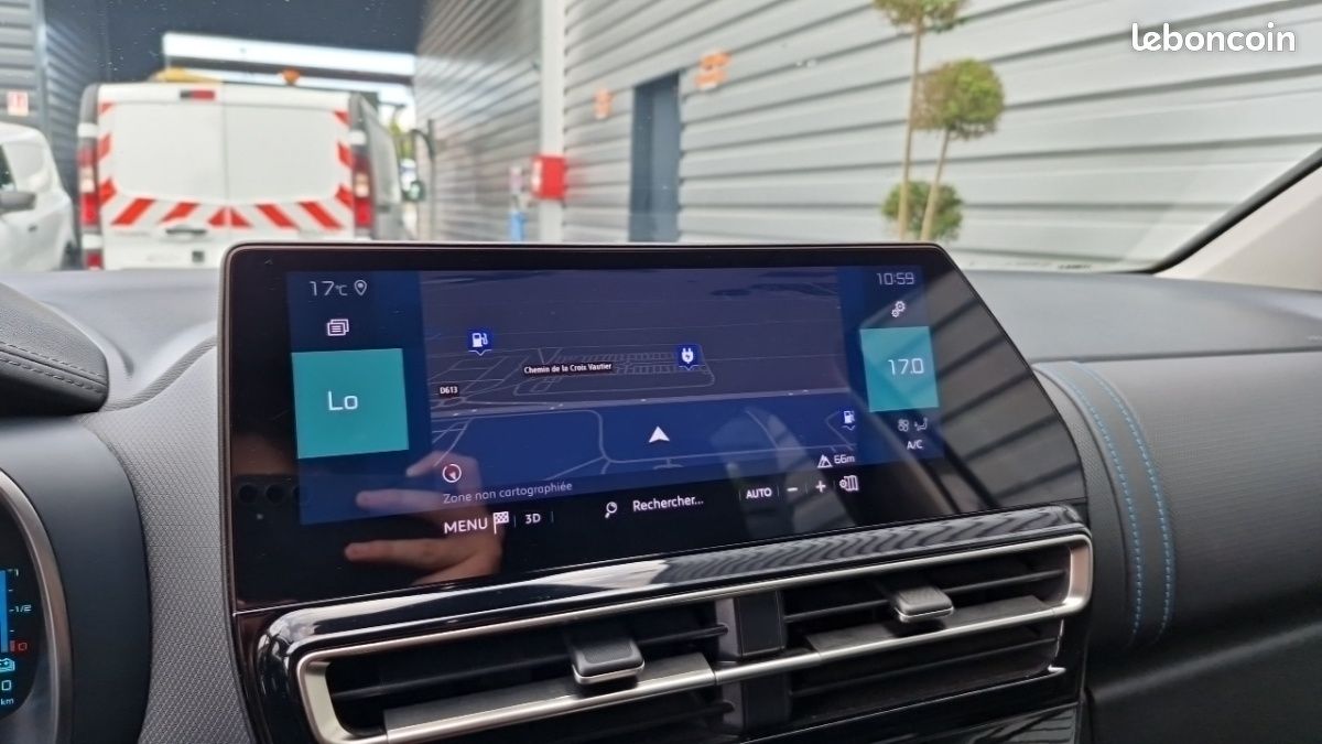 Citroën C5 Aircross HYBRIDE RECHARGEABLE 225 E-EAT8 FEEL PACK (image 25)