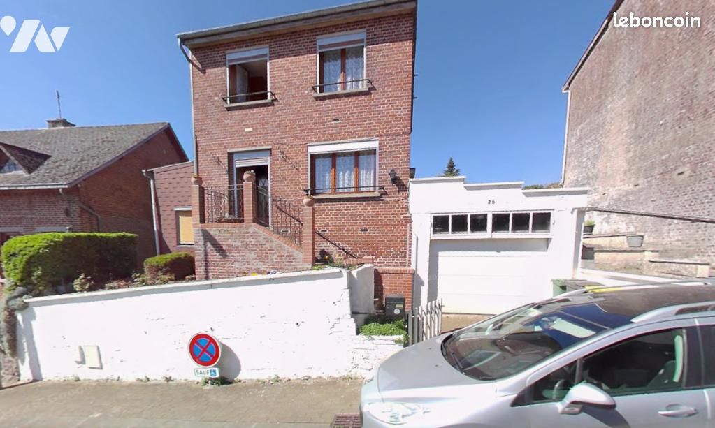 Maison 5 pièces 98 m² · à Fourmies · 98 m² · 80 000 €