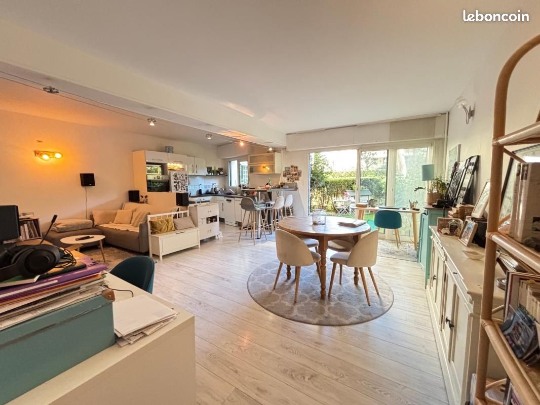 Appartement 3 pièces 70 m² · à Nogent-sur-Marne · 70 m² · 529 000 €