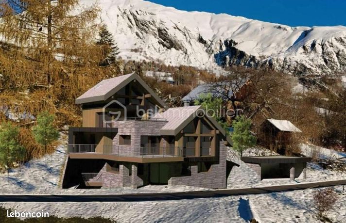 Terrain 670 m² Jarrier