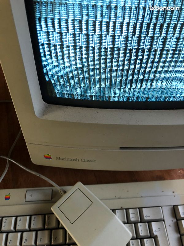 Macintosh Classic (image 6)