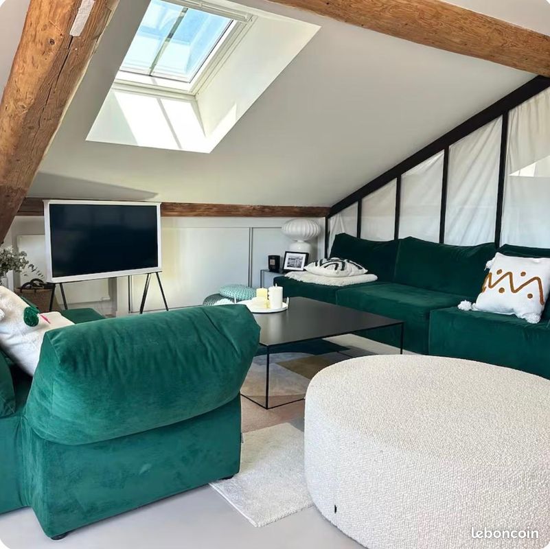 Appartement 3 pièces 90 m² · à Lyon 4ème Arrondissement · 90 m² · 1 850 €/mois