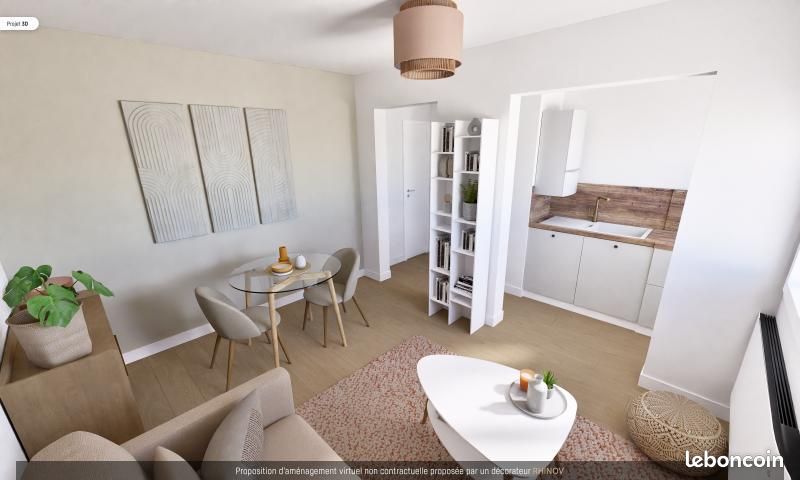 Appartement 2 pièces 45 m² · à Selles-sur-Cher · 45 m² · 230 €