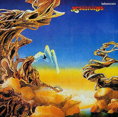 Vinyle LP 33T Yes * Yesterdays (image 1)