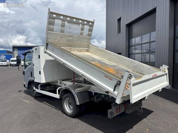 Camion 3t5 d'occasion - Utilitaires - leboncoin