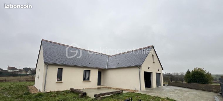 Maison 4 pièces 98 m²