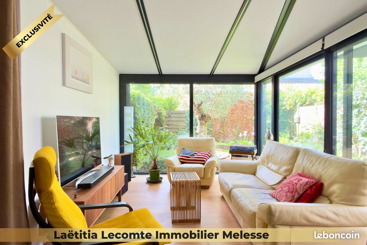 Maison 6 pièces 119 m² · à Melesse · 119 m² · 319 000 €