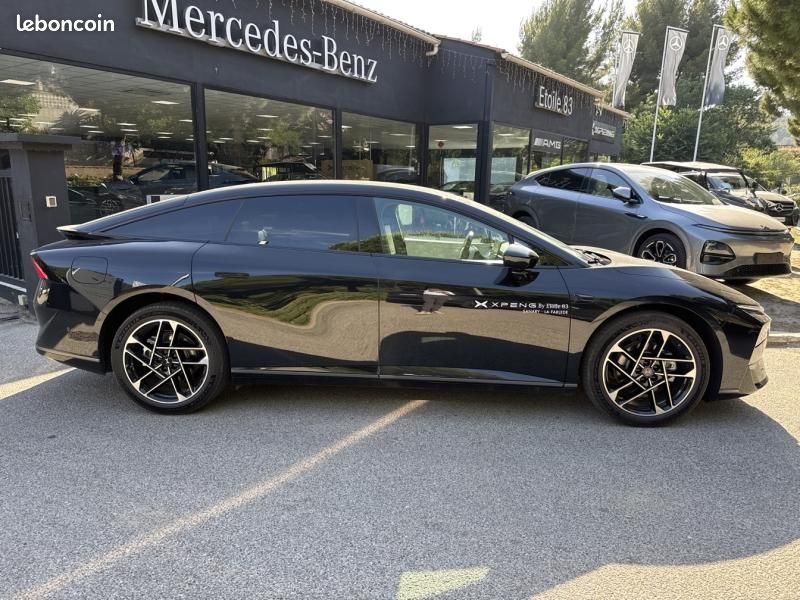Xpeng P7+ 313ch 74,9kWh RWD Autonomie Etendue (image 4)