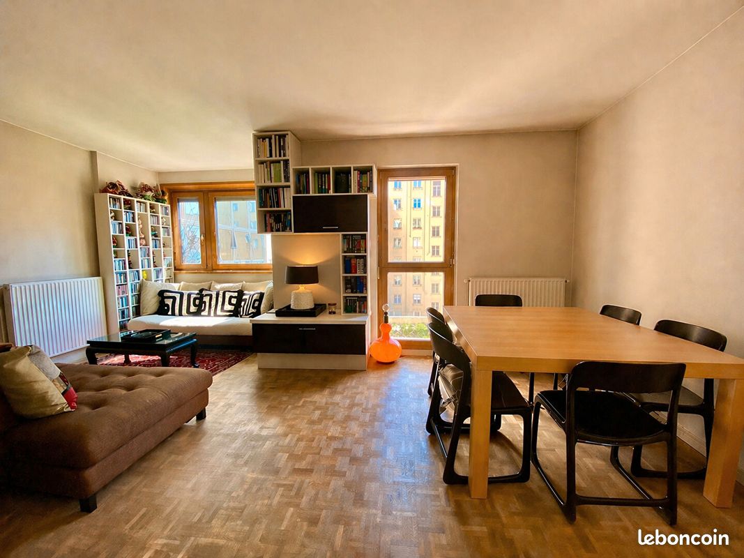 Appartement 4 pièces 82 m² · à Lyon · 82 m² · 440 000 €