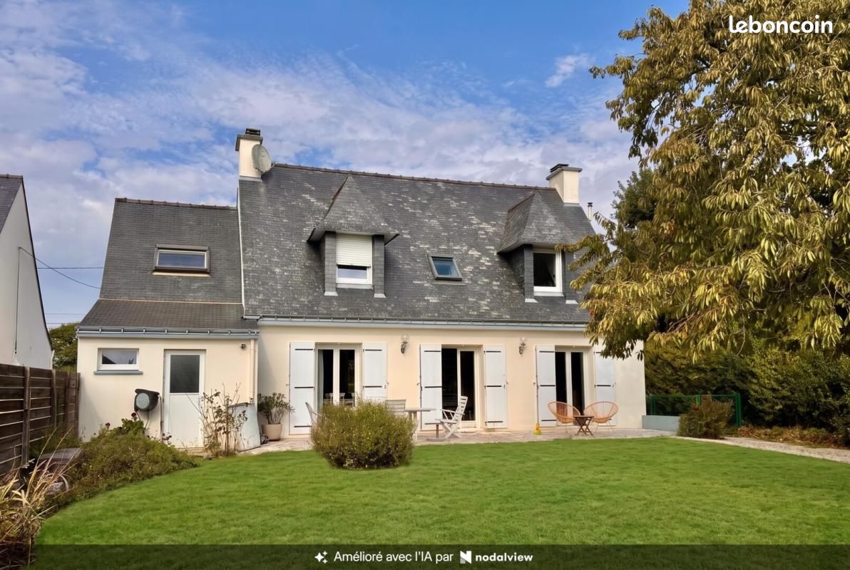 Maison 5 pièces 112 m² · à Arradon · 112 m² · 413 133 €