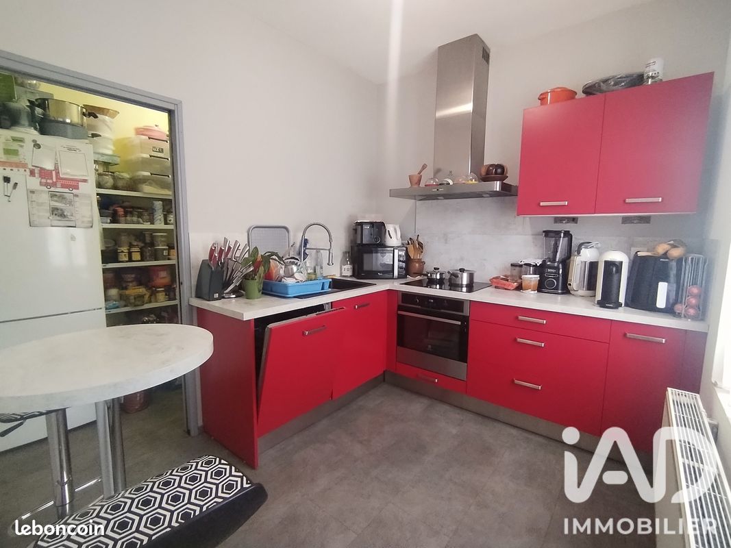 Maison 3 pièces 64 m² · à La Chapelle-Saint-Luc · 64 m² · 143 000 €
