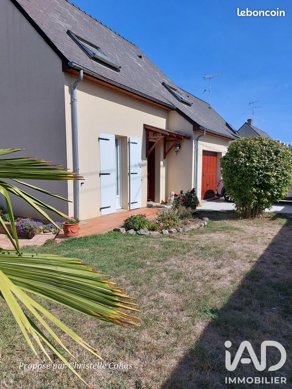 Maison 5 pièces 93 m² · à Angers · 93 m² · 289 000 €