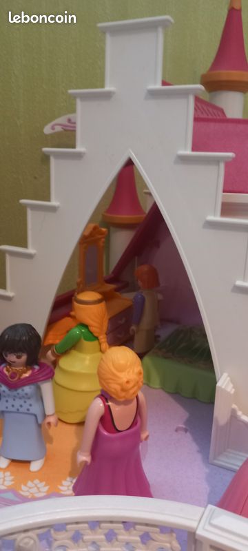 Chateau playmobil (image 8)