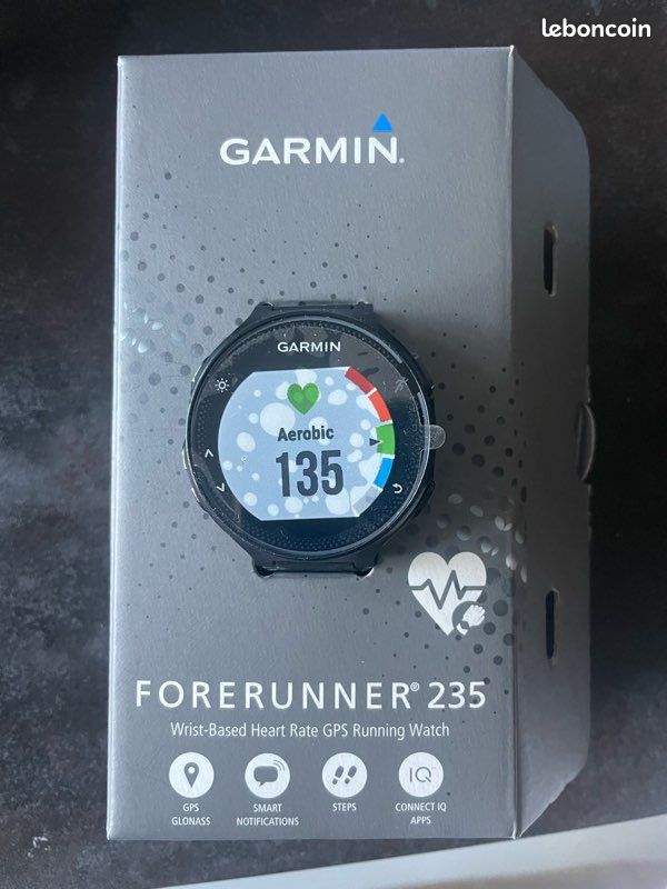 Garmin Connect Montre Garmin 235 Avis Garmin Forerunner Test