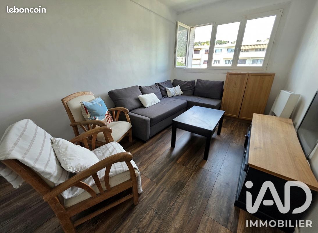 Appartement 3 pièces 57 m² · à Toulon · 57 m² · 157 000 €