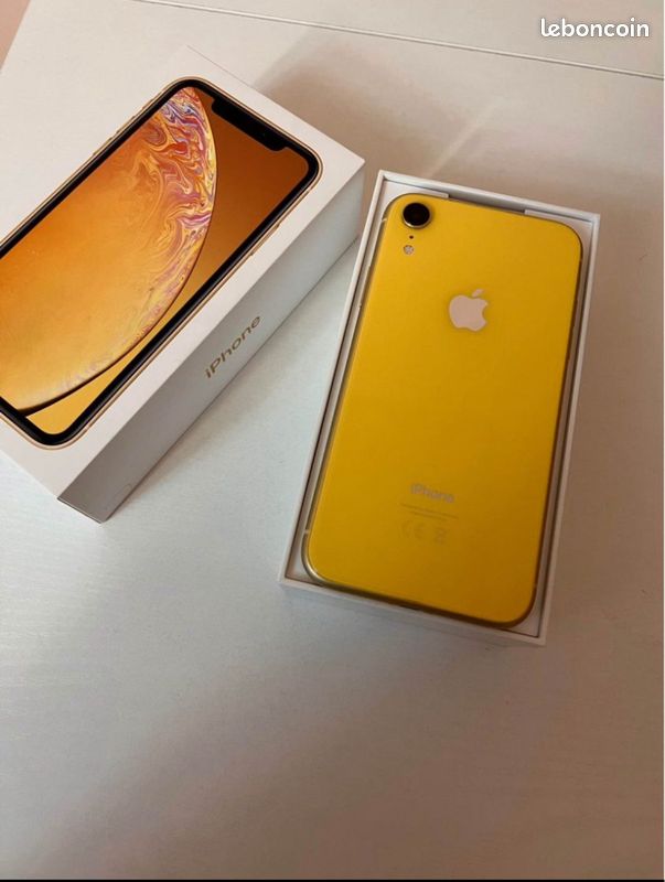 IPhone XR (image 2)