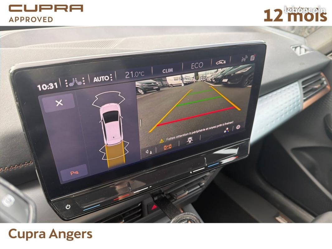 Cupra Born 204 ch - Batterie L V (image 17)