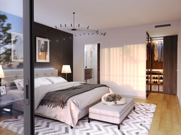 Appartement a louer paris-15e-arrondissement - 3 pièce(s) - 130 m2 - Surfyn