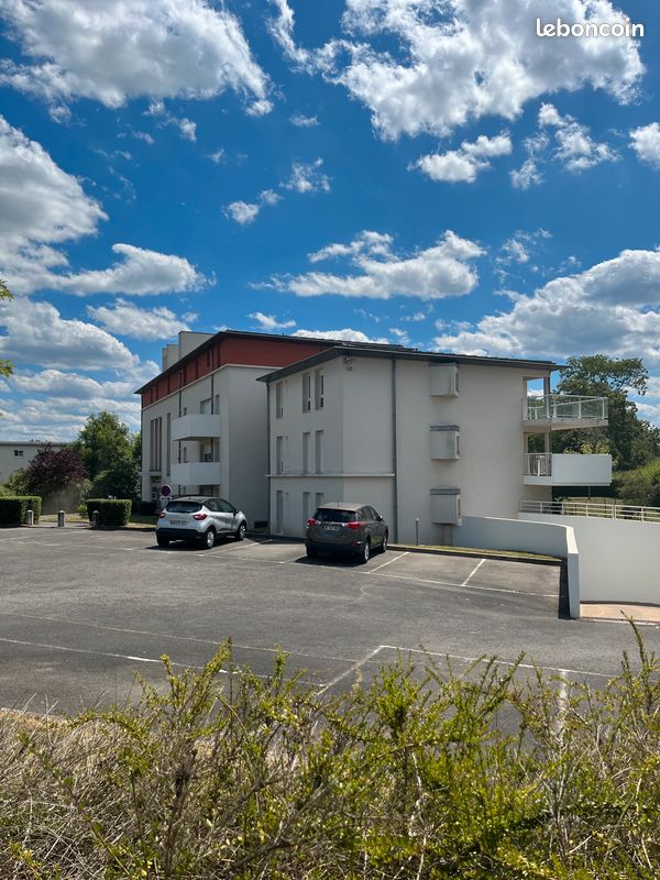 Appartement 2 pièces 53 m² · à Saint-Jean-de-Braye · 53 m² · 650 €