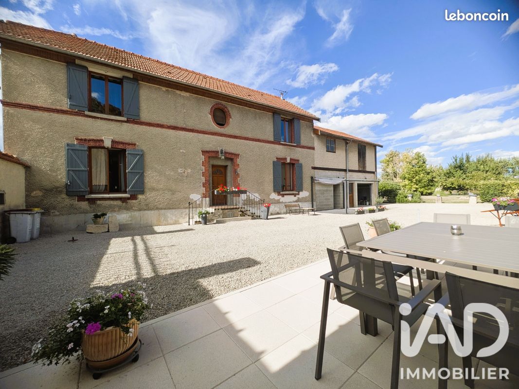 Maison 5 pièces 144 m² · à Val-de-Vesle · 144 m² · 365 000 €