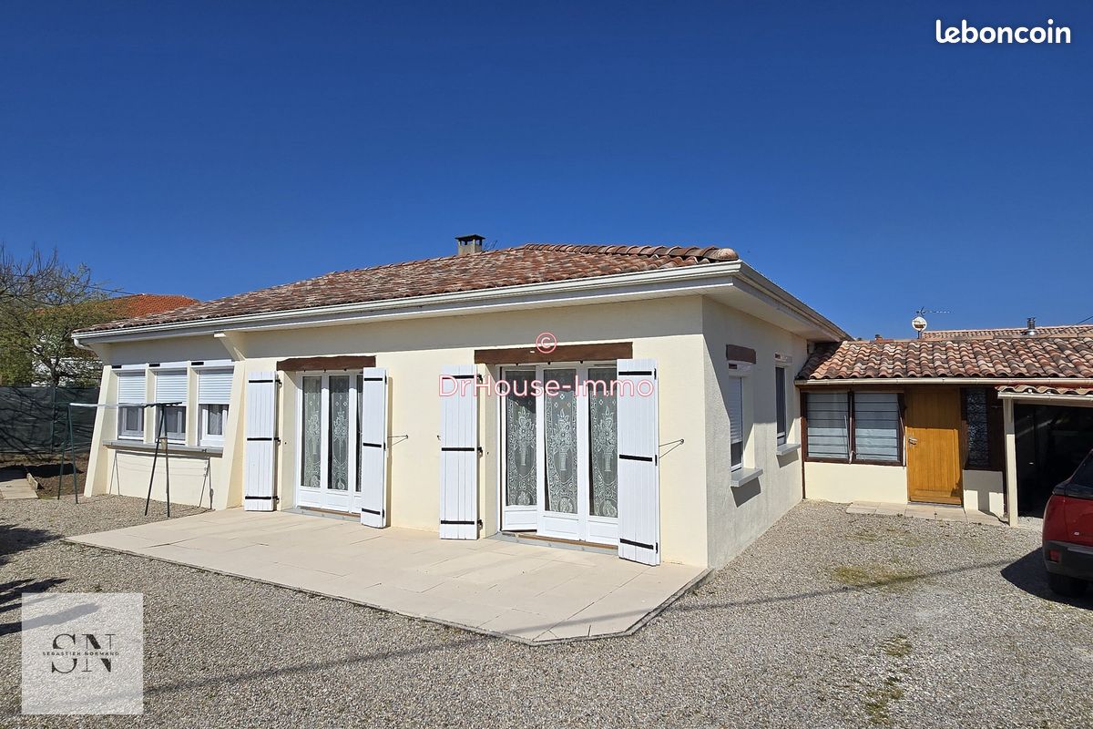 Maison 5 pièces 128 m² · à Villeneuve-sur-Lot · 128 m² · 184 900 €