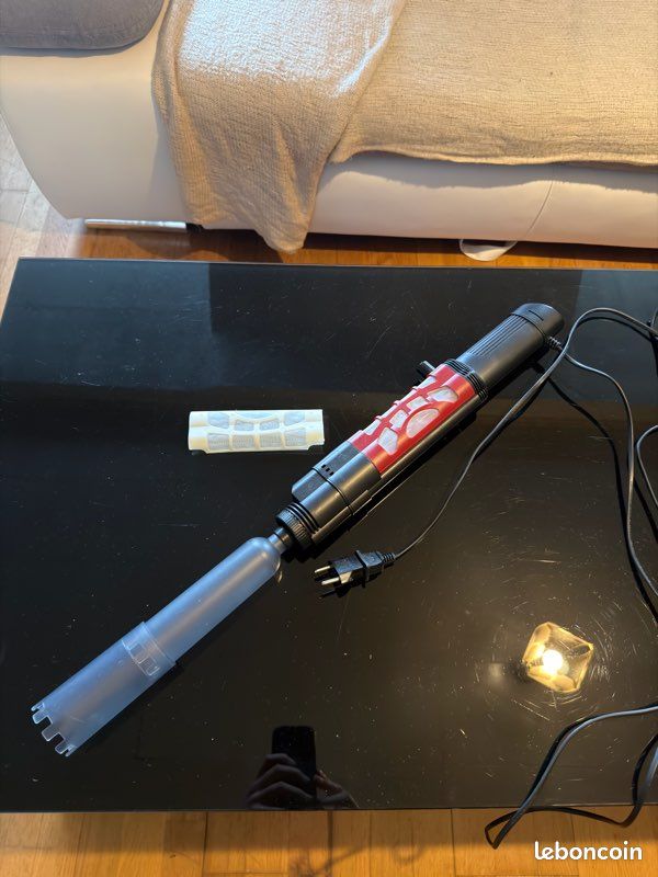 Aspirateur à aquarium (image 1)