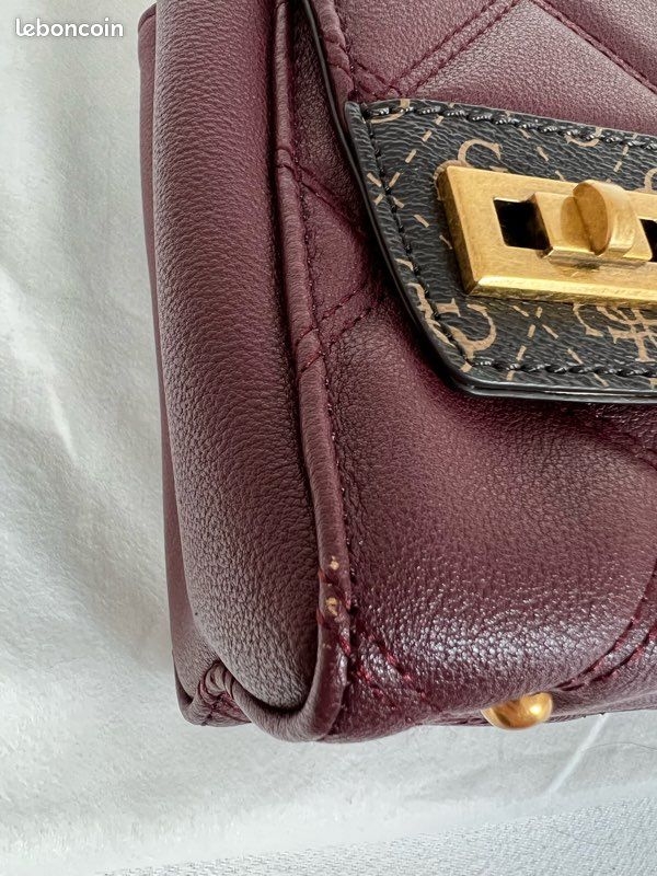 Sac GUESS épaule / bandoulière (image 9)