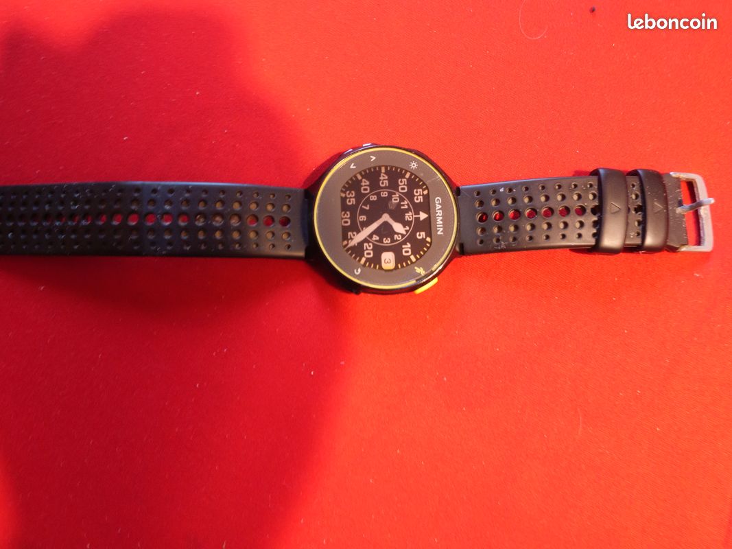 Montre connectée Garmin 230 (image 2)