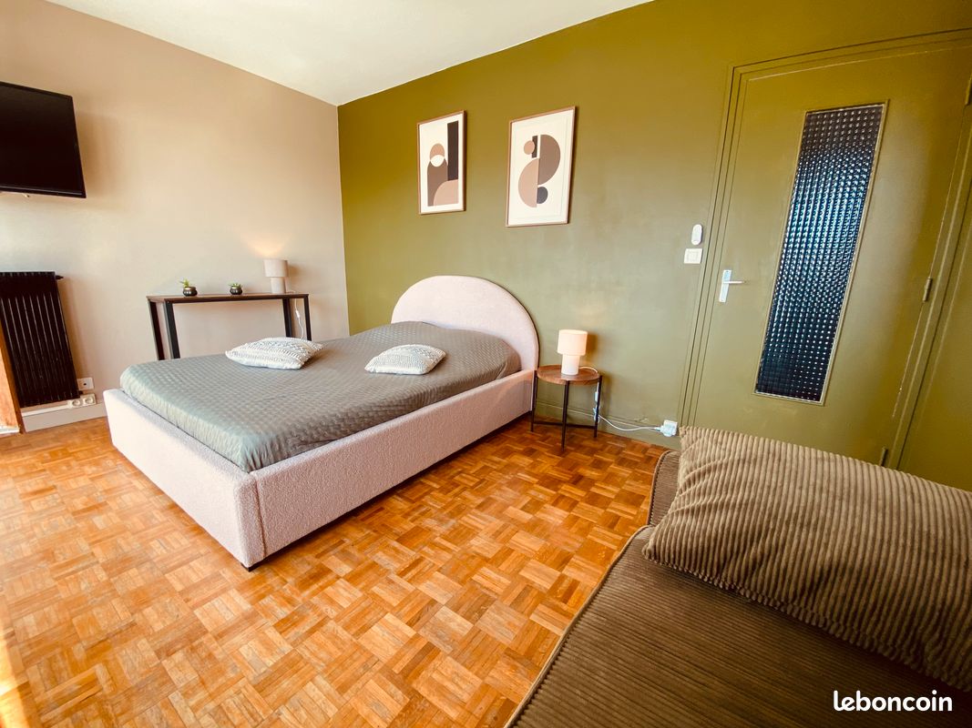 Appartement 2 pièces 26 m² · à Sézanne · 26 m² · 550 €/mois