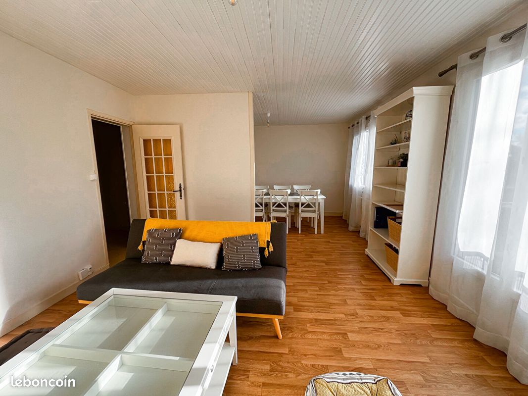 Appartement 3 pièces 70 m² · à Angers · 70 m² · 880 €/mois