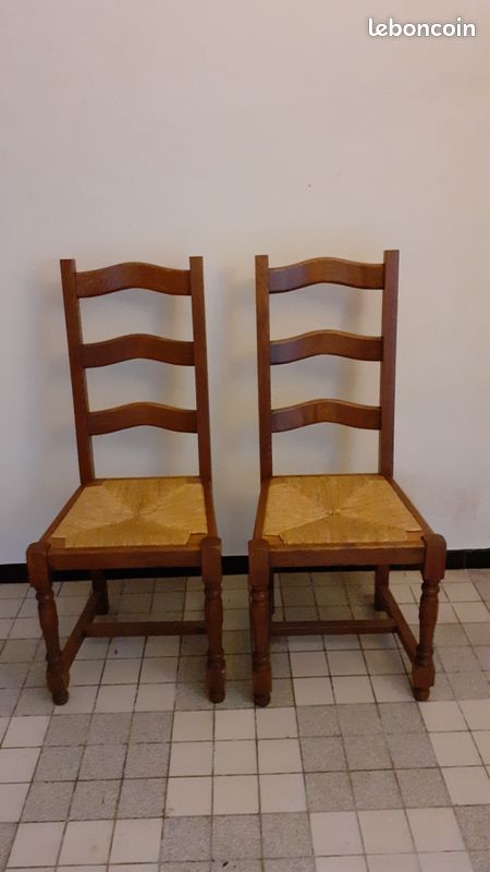 Chaises (image 1)